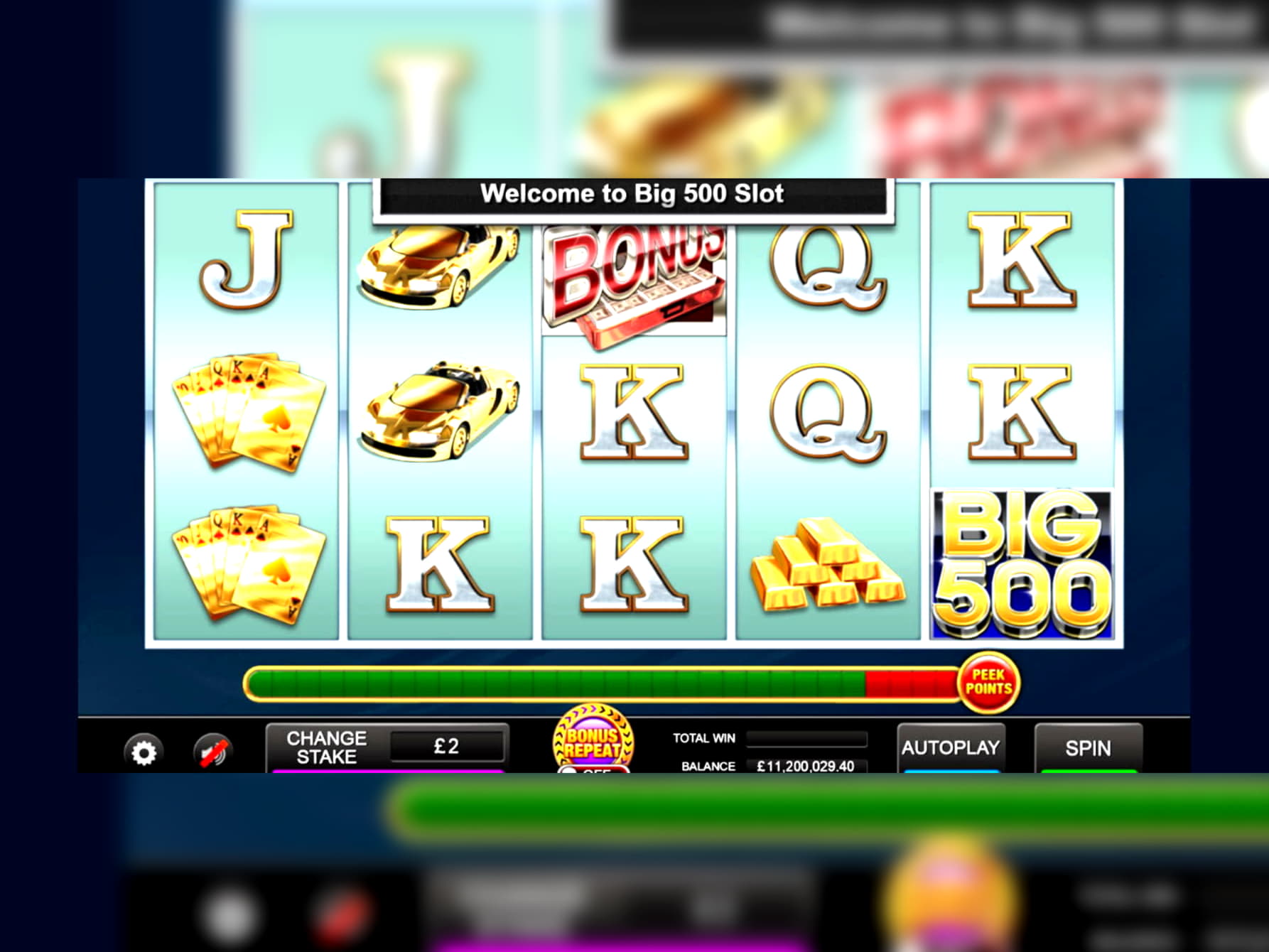 66 Free Spins at Casino com