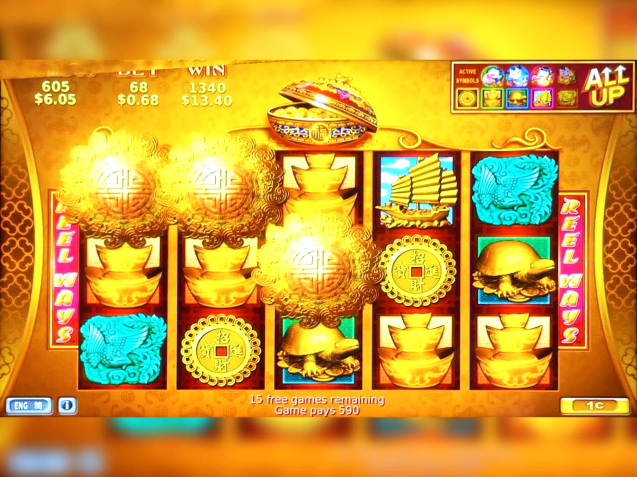 $215 No deposit bonus code at BranGo Casino