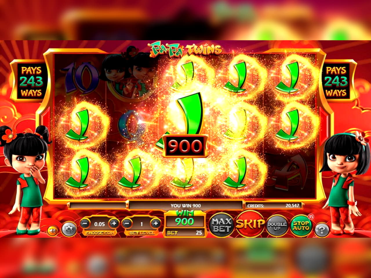 €535 Free Chip Casino at Challenge Casino