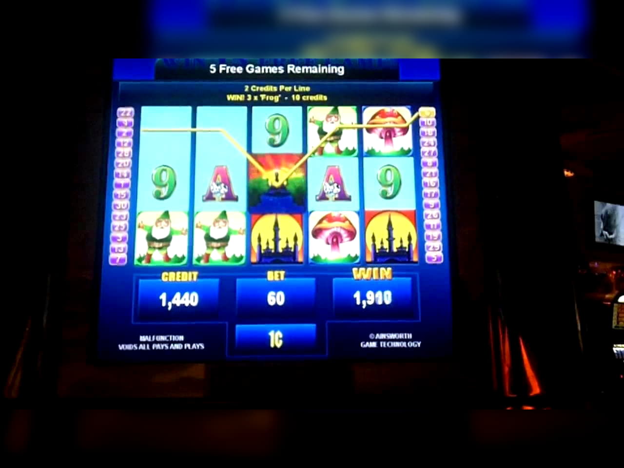 265 Free Spins no deposit casino at Mobile Bet Casino