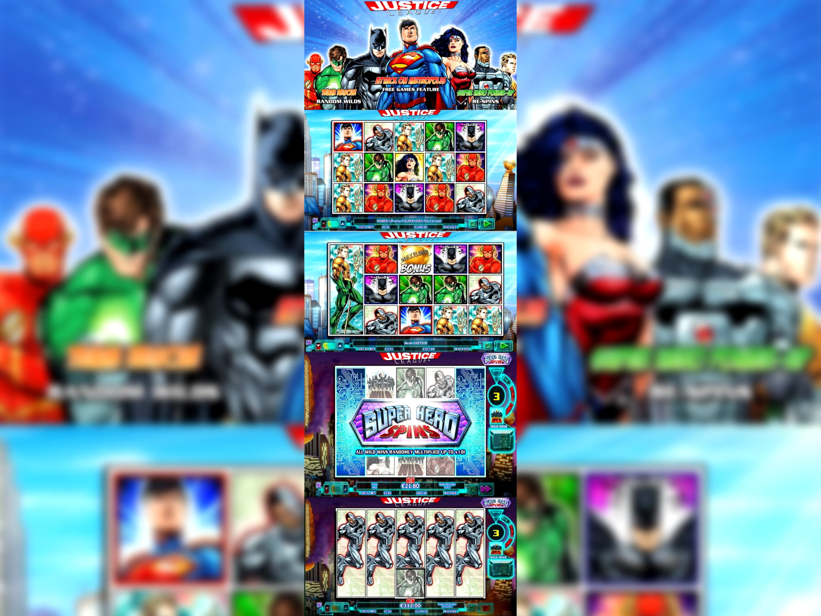 920% Casino Welcome Bonus at Vegas Casino Online