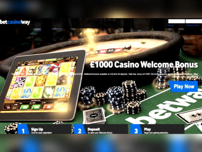 £605 FREE CHIP CASINO at Casino com