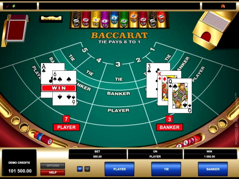 650% Welcome Bonus at Casino Share