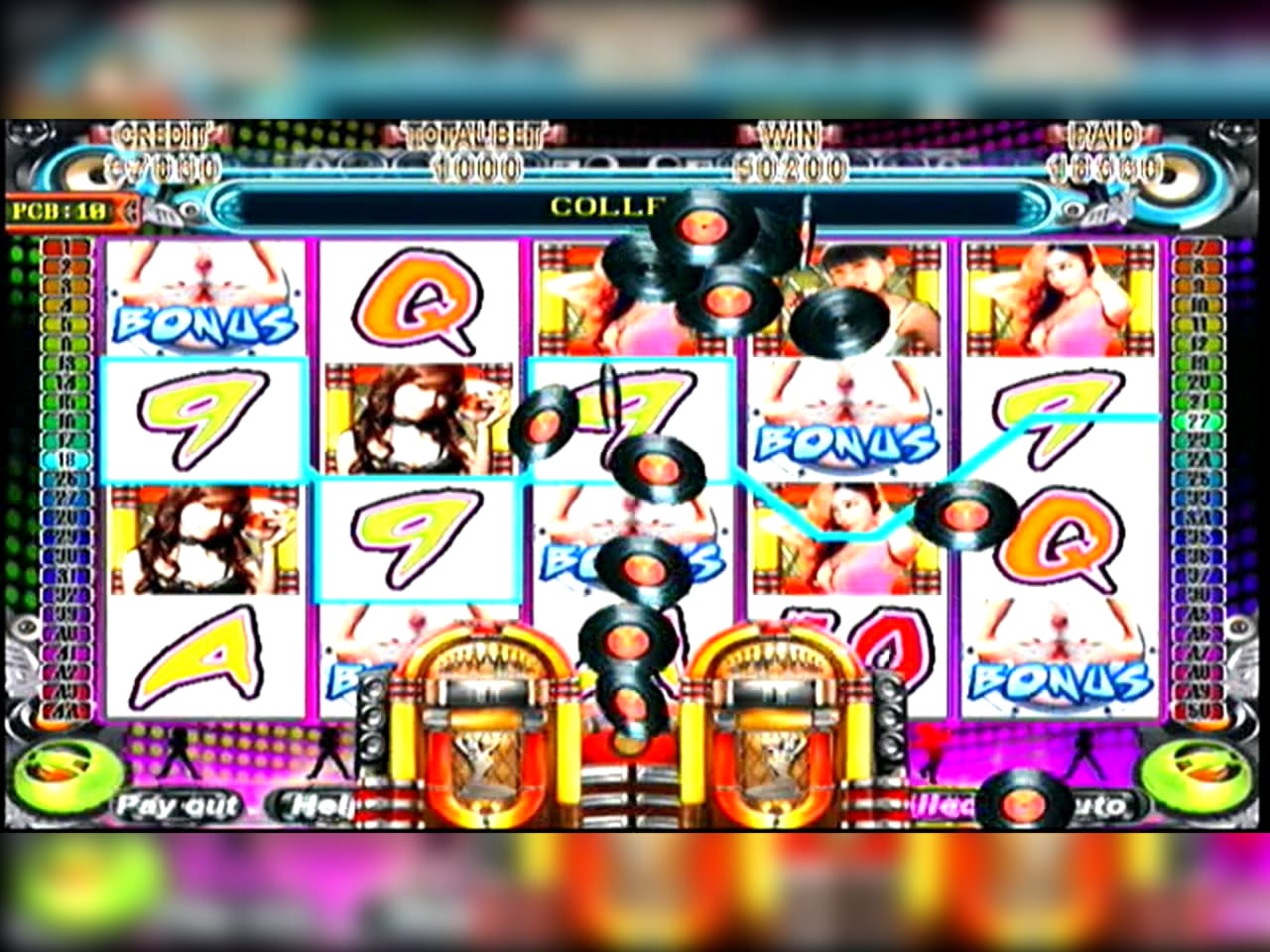 €222 Casino chip at Casino Las Vegas
