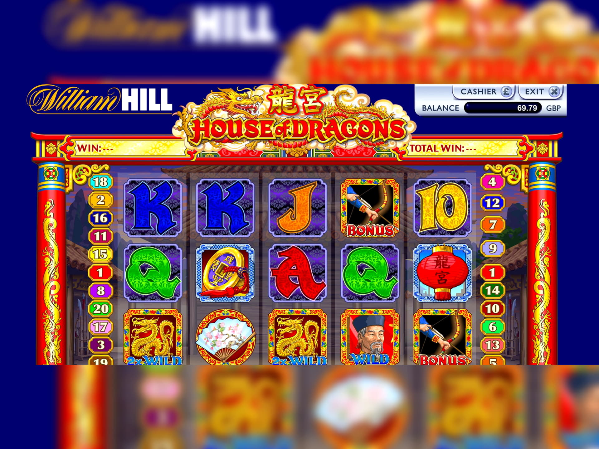 £305 Free Casino Chip at Golden Star Casino