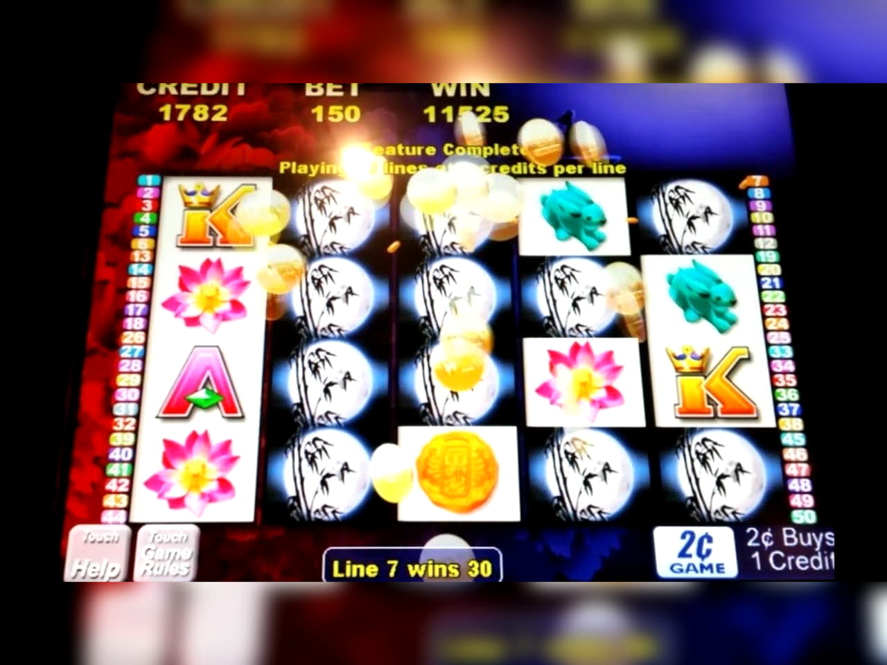 125 Free Spins Casino at Power Spins Casino