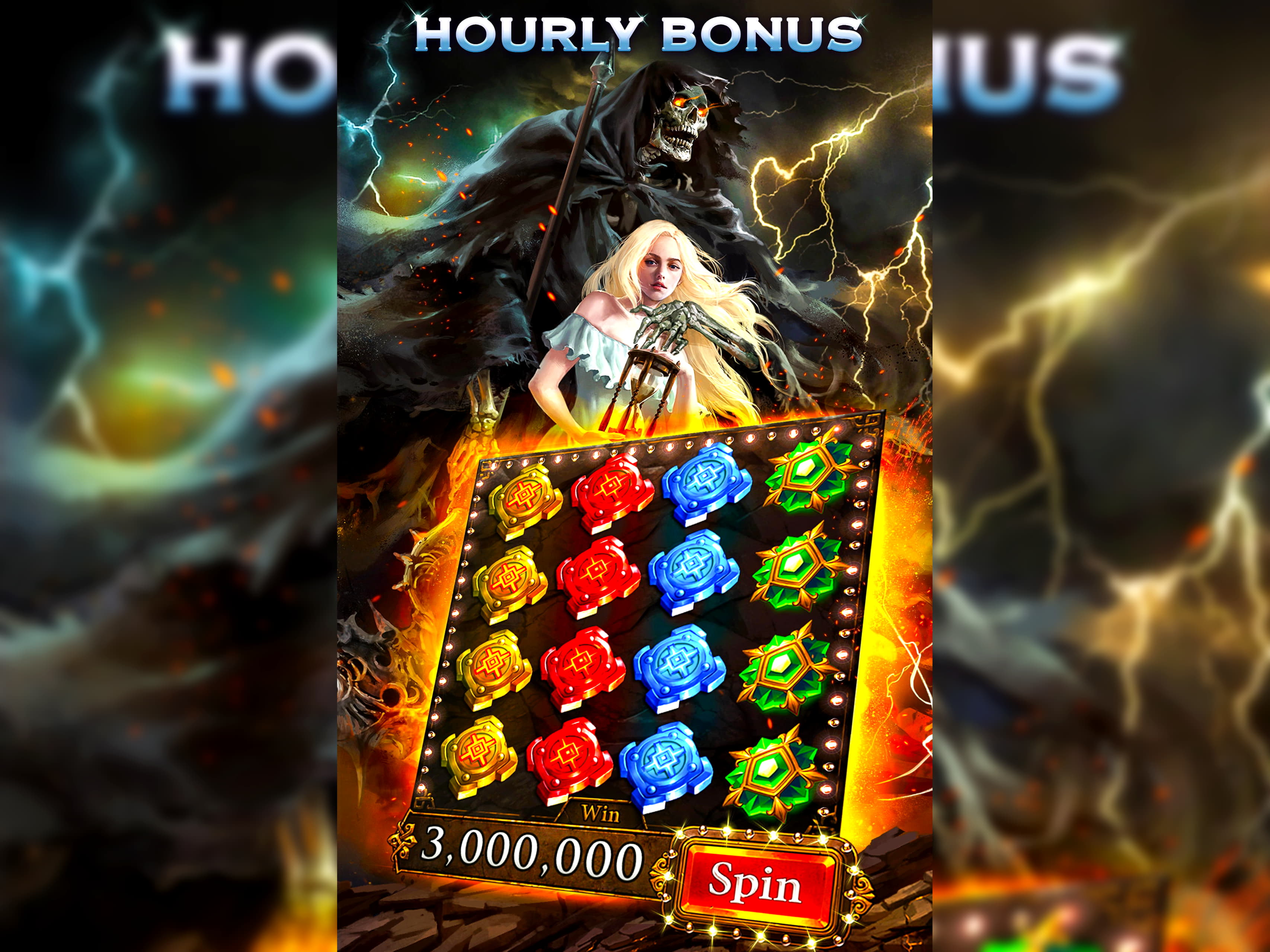 $777 Mobile freeroll slot tournament at Casino Cruise