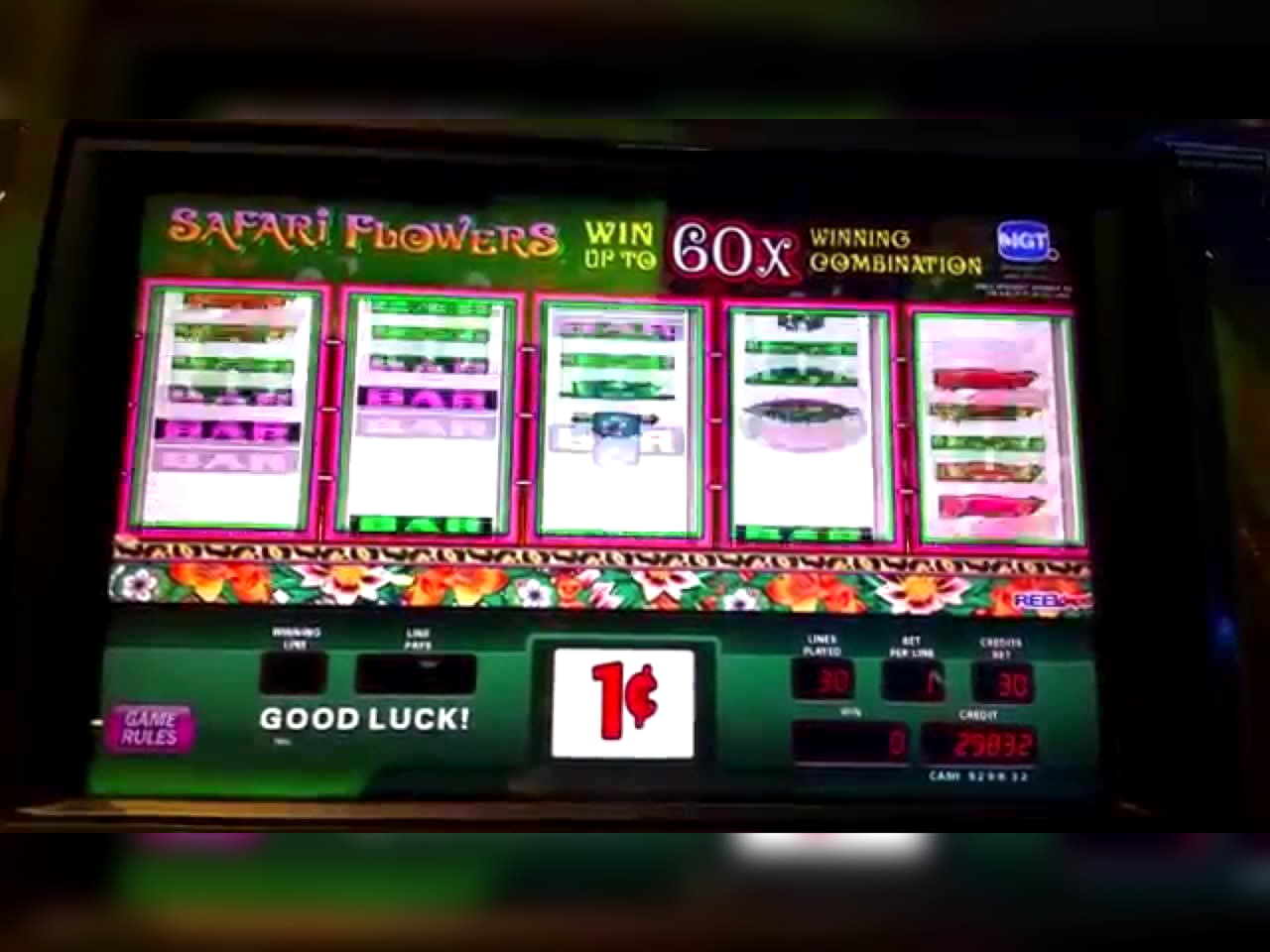 EURO 285 FREE CHIP at Emu Casino