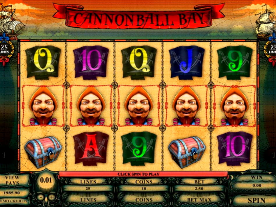 £550 Free Cash at Win A Day Casino
