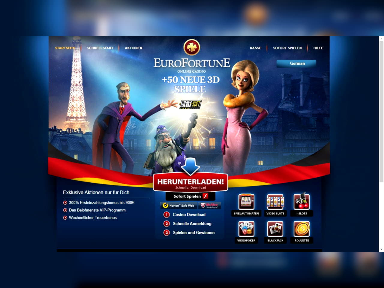 €2315 No Deposit Bonus Casino at Slots Million Casino