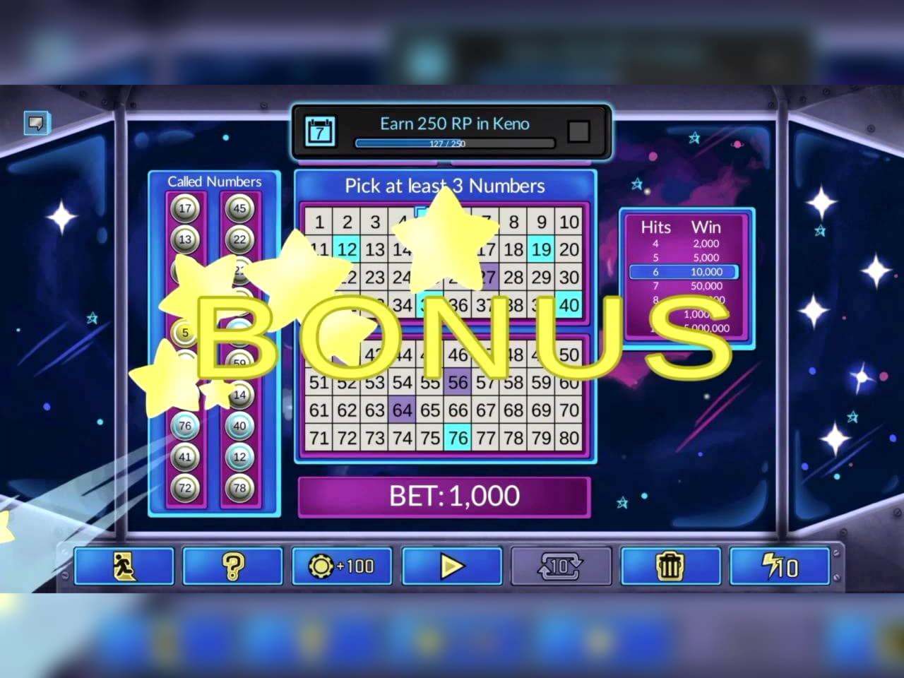 305% Match at a casino at Win A Day Casino