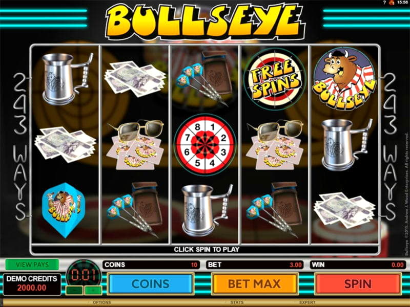 140 free casino spins at Vegas Casino Online