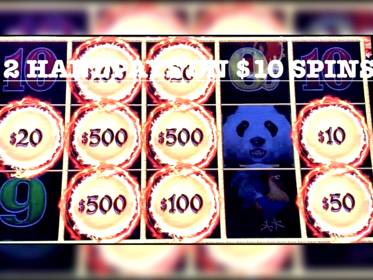 235 Trial Spins at Mansion Casino