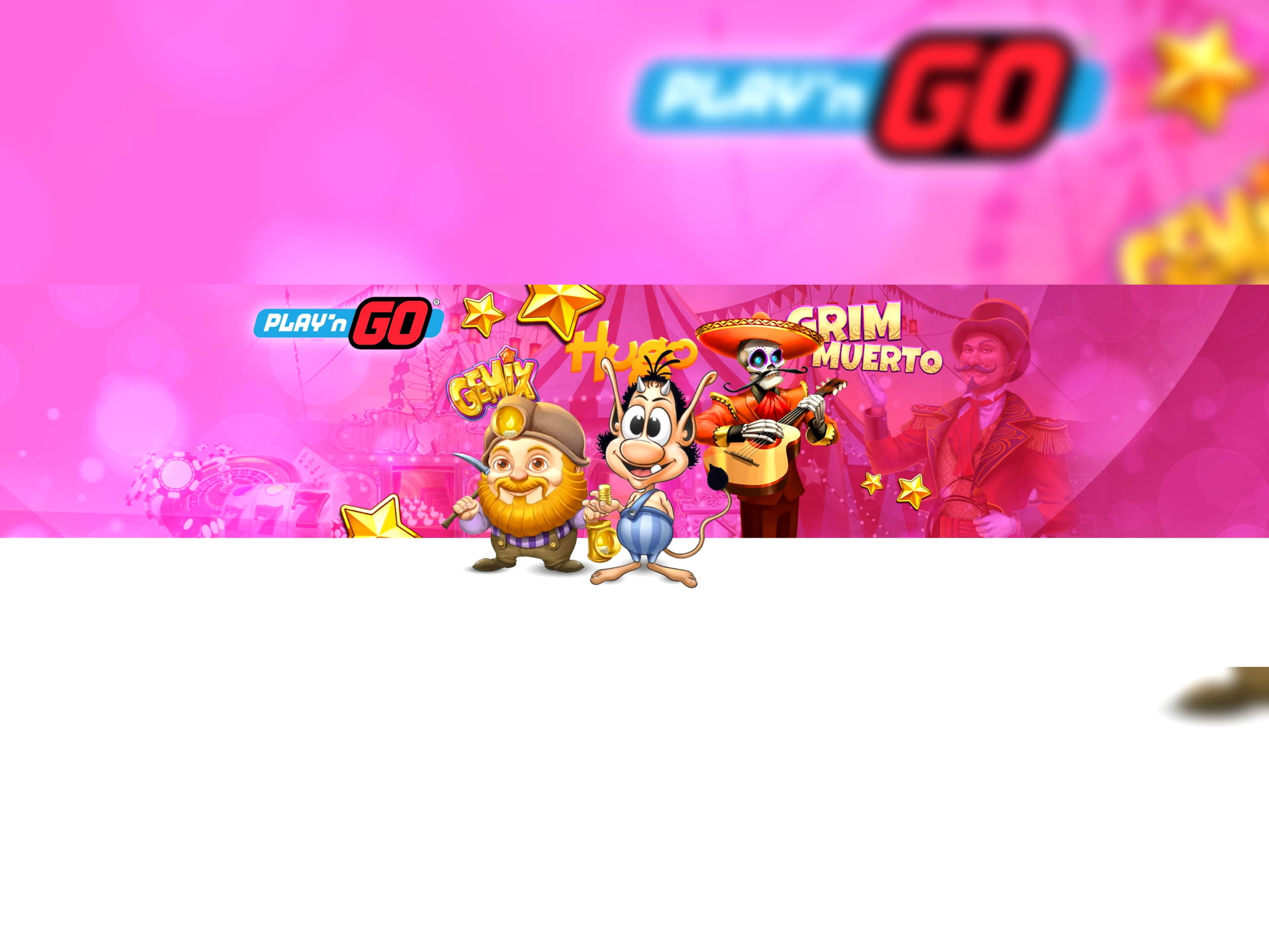 £660 No deposit at Golden Star Casino