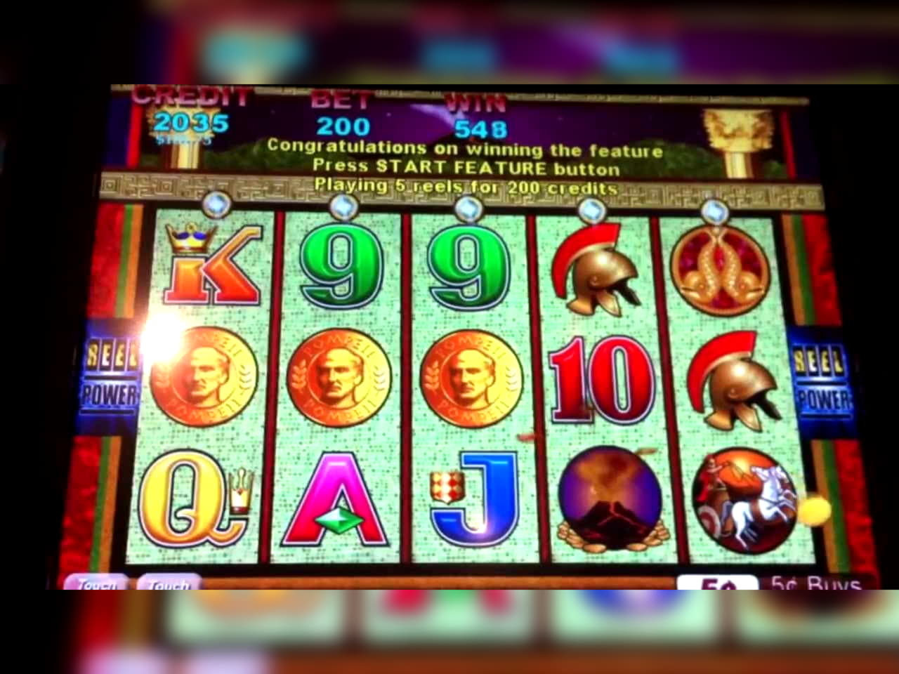 $180 no deposit at Emu Casino