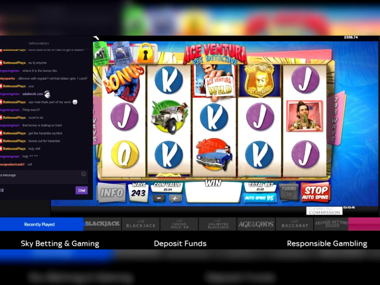 440% Casino Welcome Bonus at Red Stag Casino