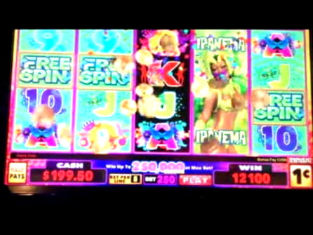380% Match at a casino at Slots Million Casino