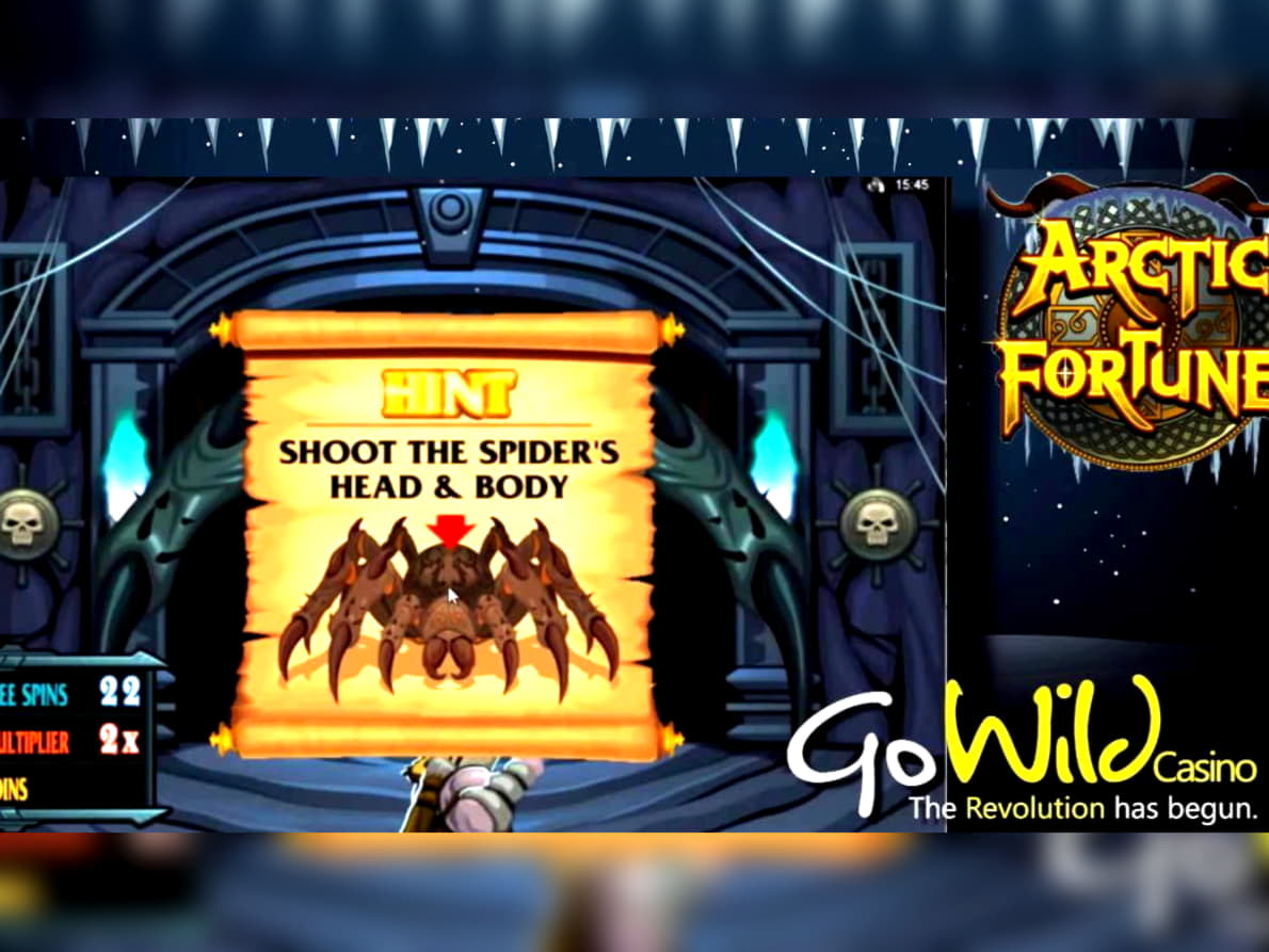875% Match at a Casino at Power Spins Casino