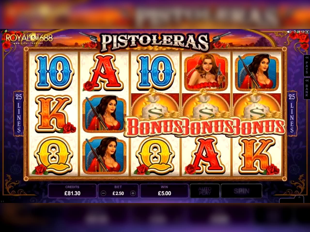 EURO 1285 No Deposit Bonus Casino at Liberty Slots Casino