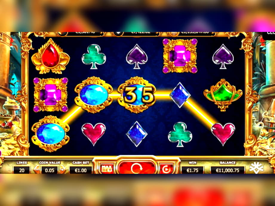 990% Match at a casino at Estonia Casino 