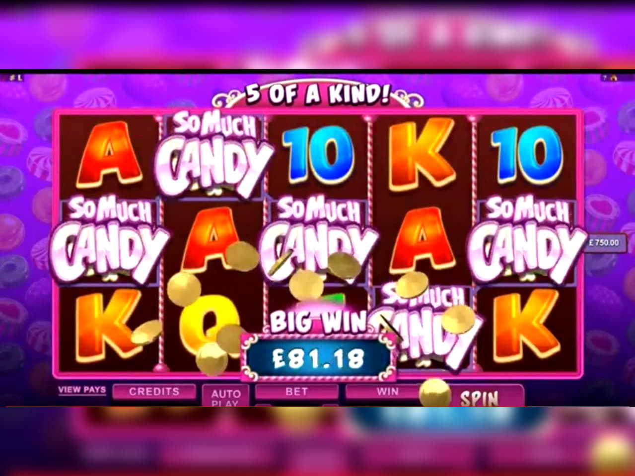 EURO 630 Casino Chip at Mobile Bet Casino