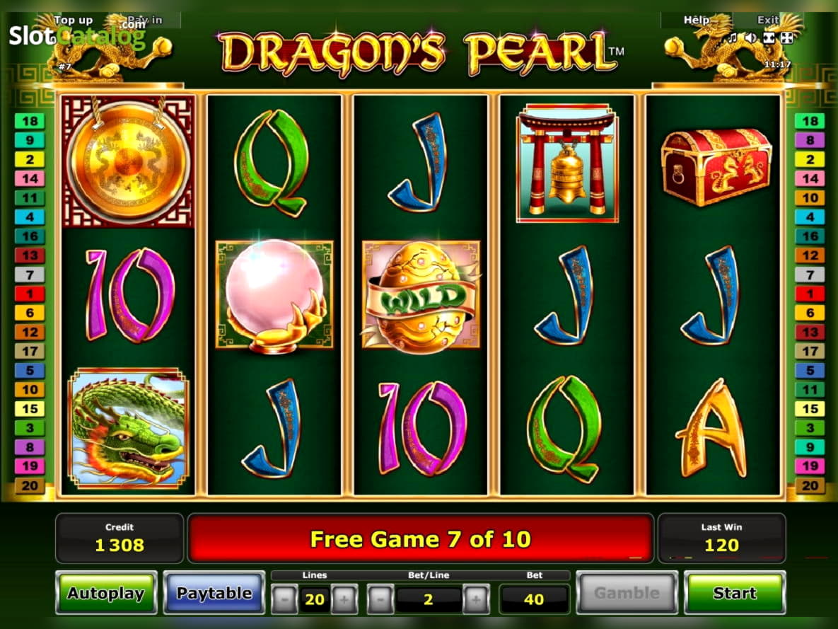 75% Casino match bonus at Casino Share