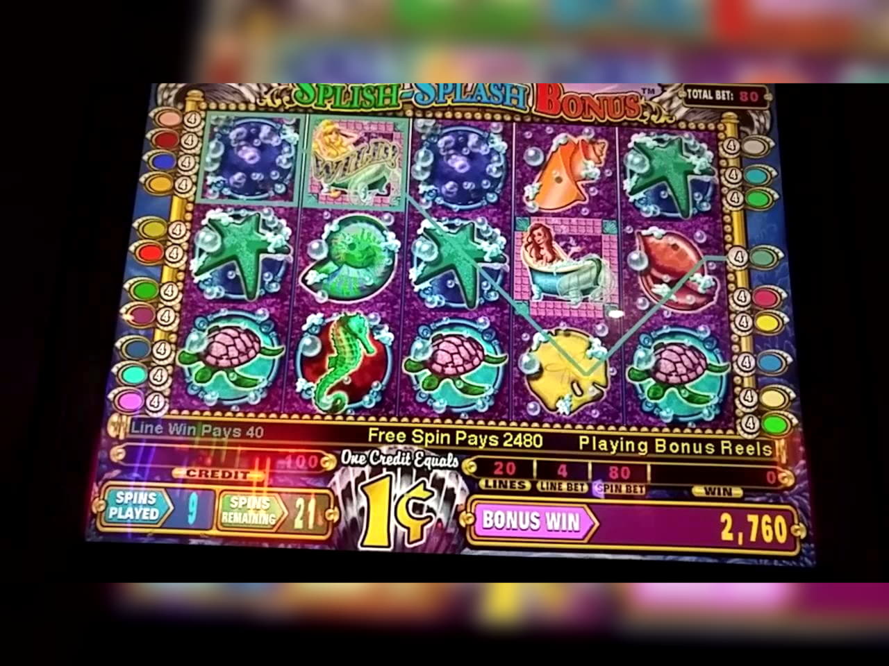 €250 Tournament at Casino com
