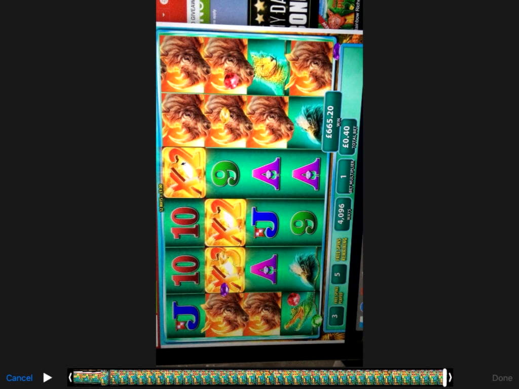 35 Free spins no deposit casino at Casino Cruise