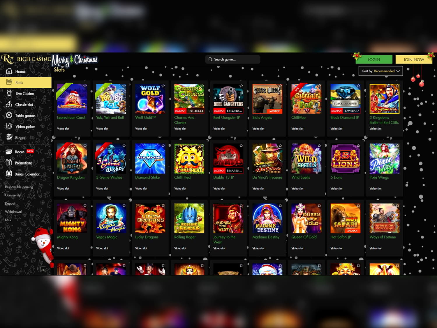 $350 Casino tournaments freeroll at Power Spins Casino