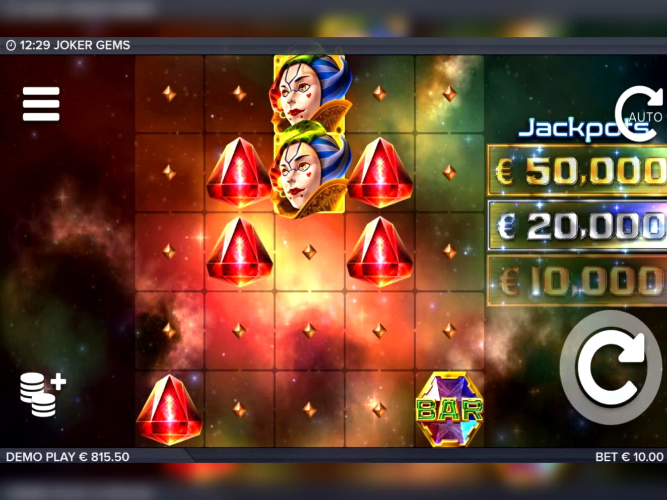 11 Free Spins Casino at Genesis Casino