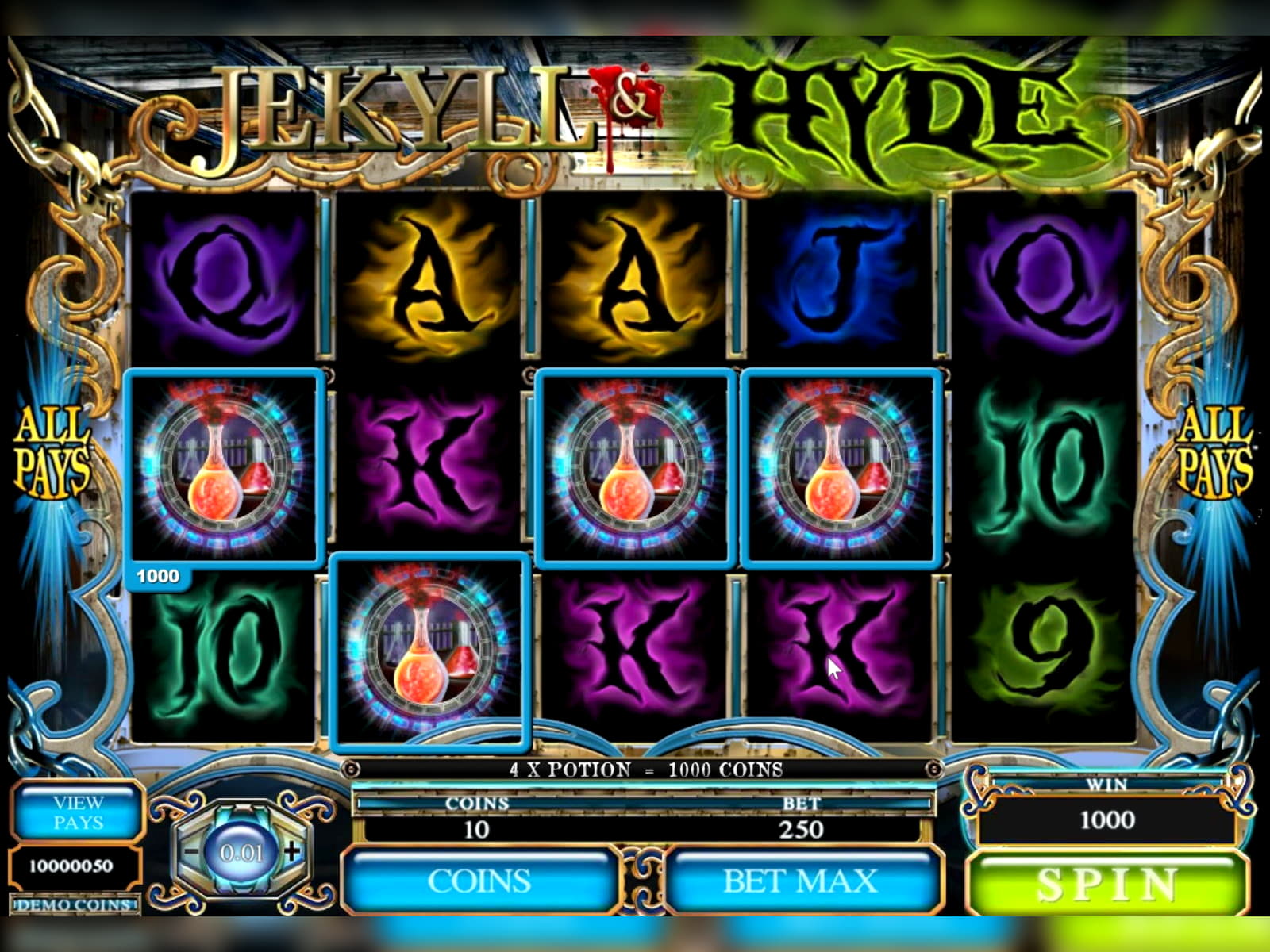 Eur 140 free casino chip at Power Spins Casino