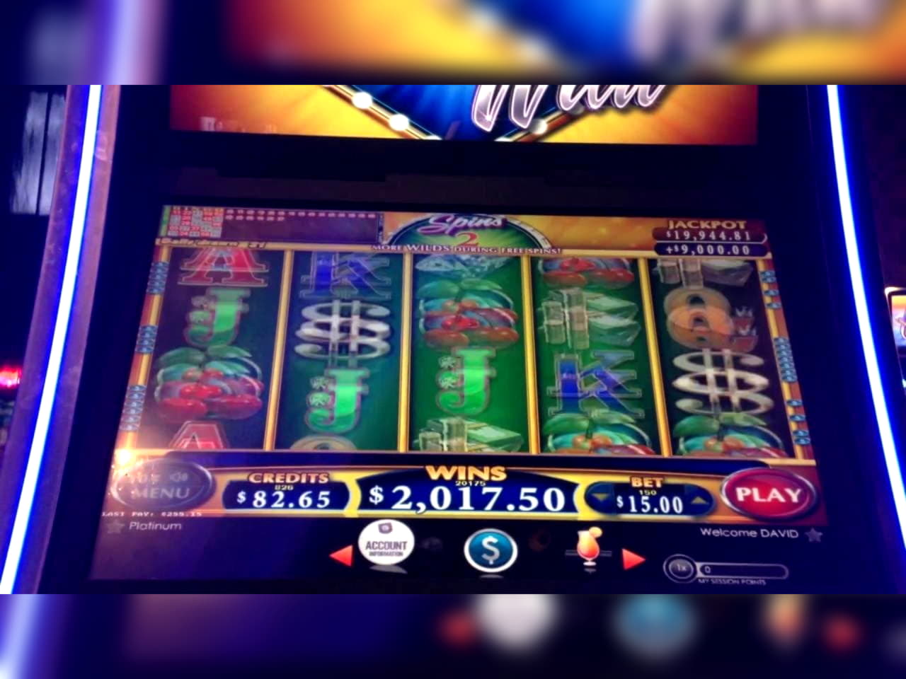 Eur 630 Free Casino Ticket at Power Spins Casino