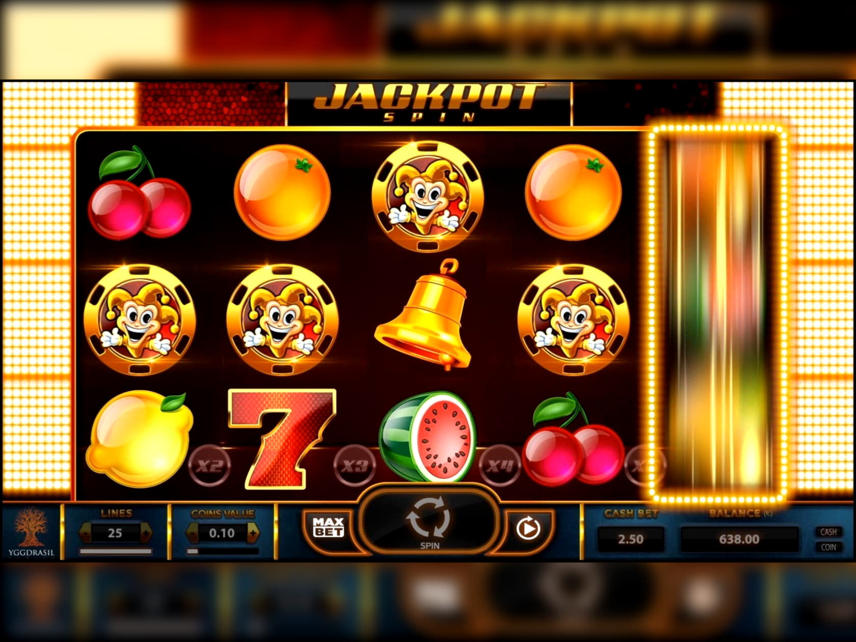 €510 Free Casino Tournament at Casino Las Vegas