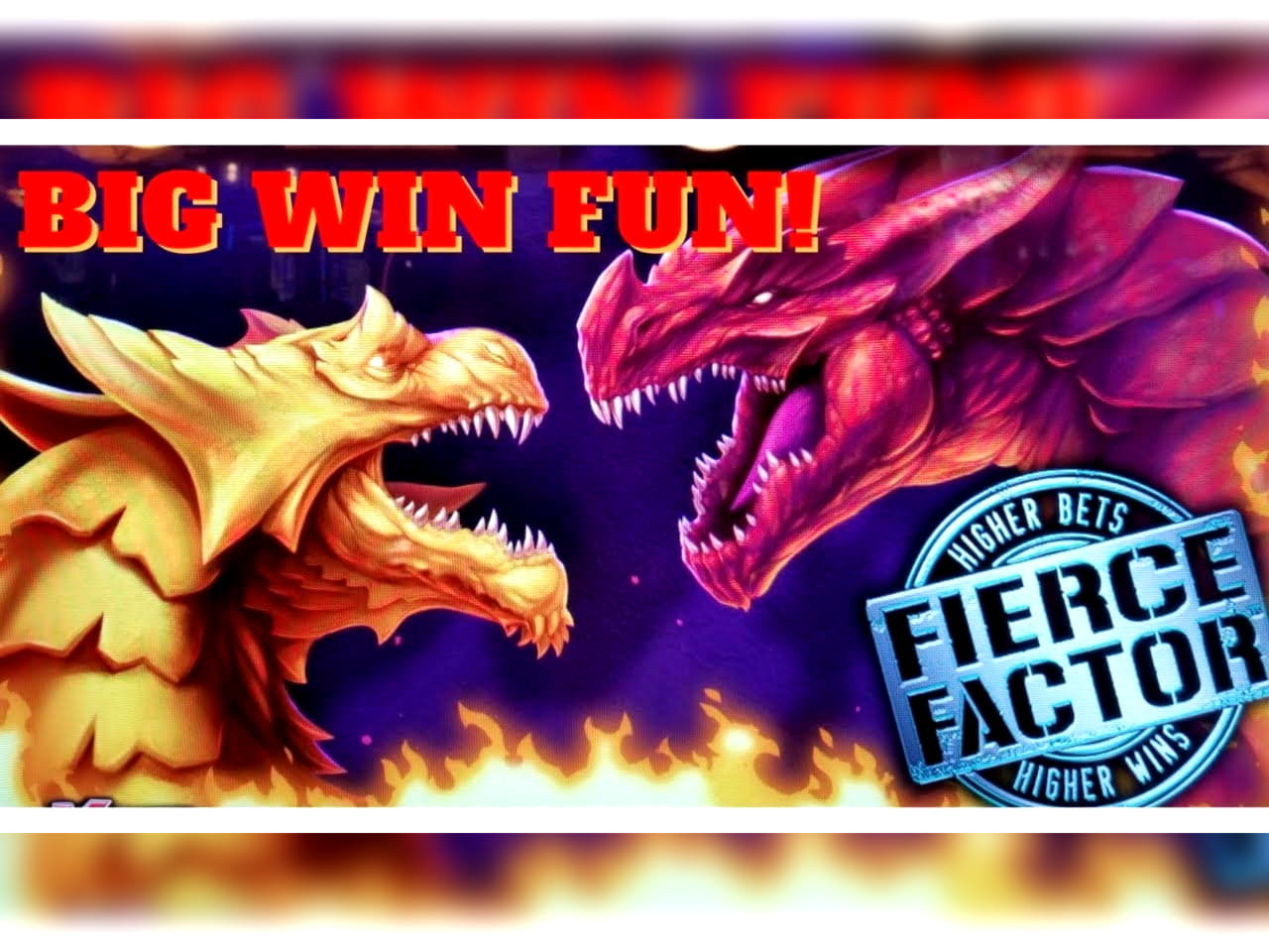555% Match at a Casino at Casino Action