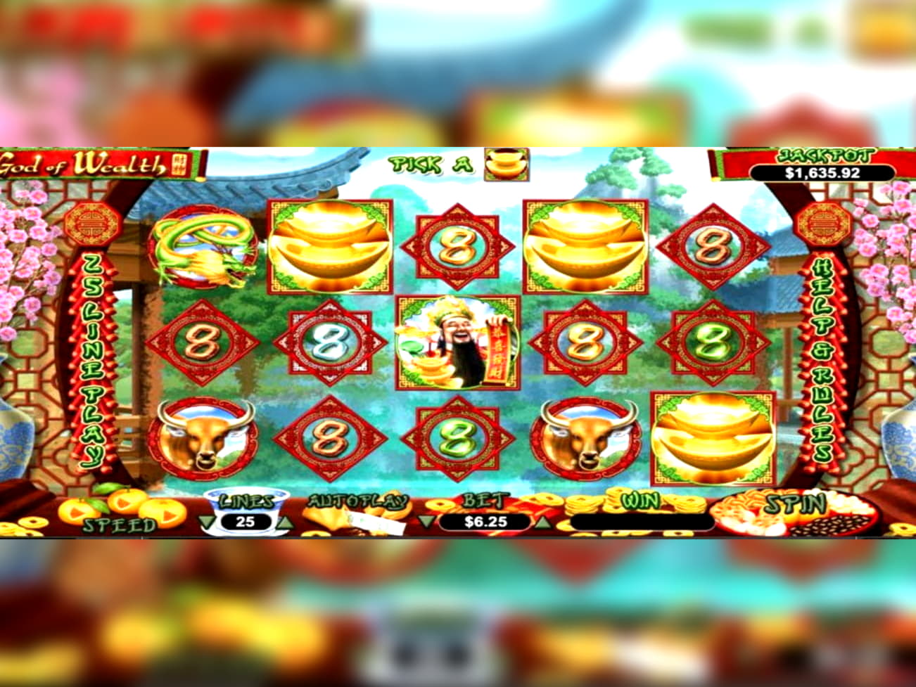 325% Welcome Bonus at 888 Casino