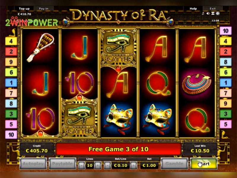 $505 Online Casino Tournament at Casino Las Vegas