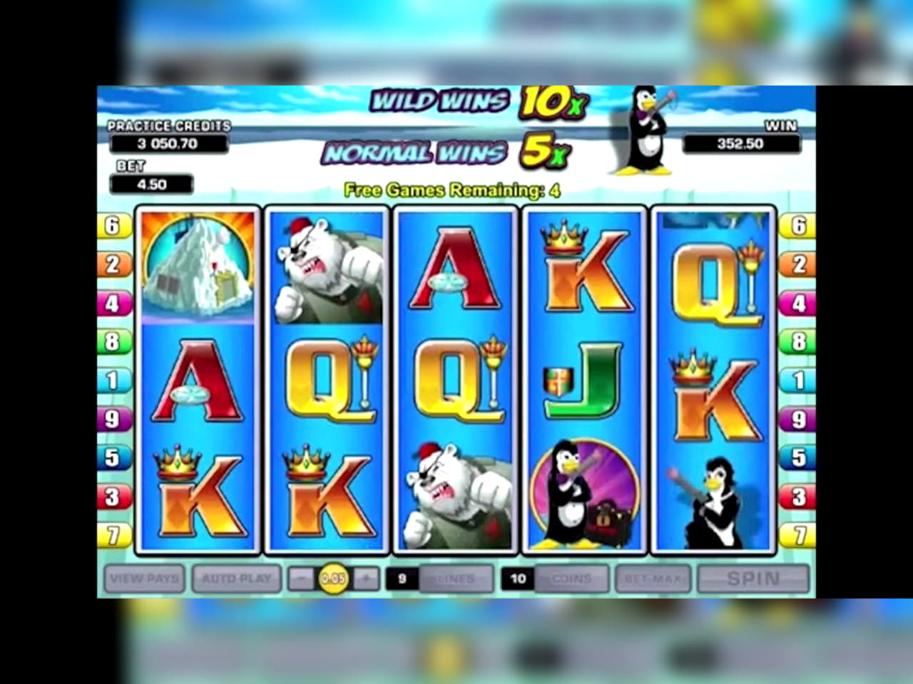 295 Free Casino Spins at Mobile Bet Casino