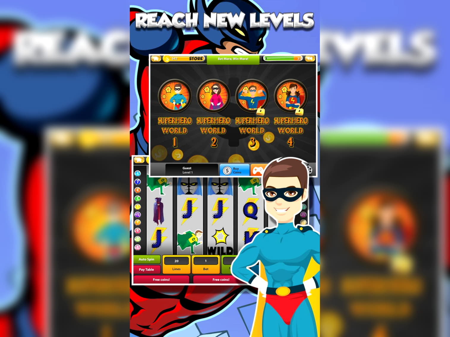 ﻿$410 free casino chip at Power Spins Casino