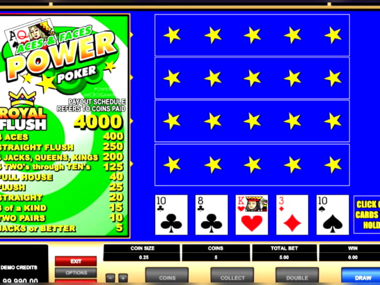 575% Signup Casino Bonus at Emu Casino
