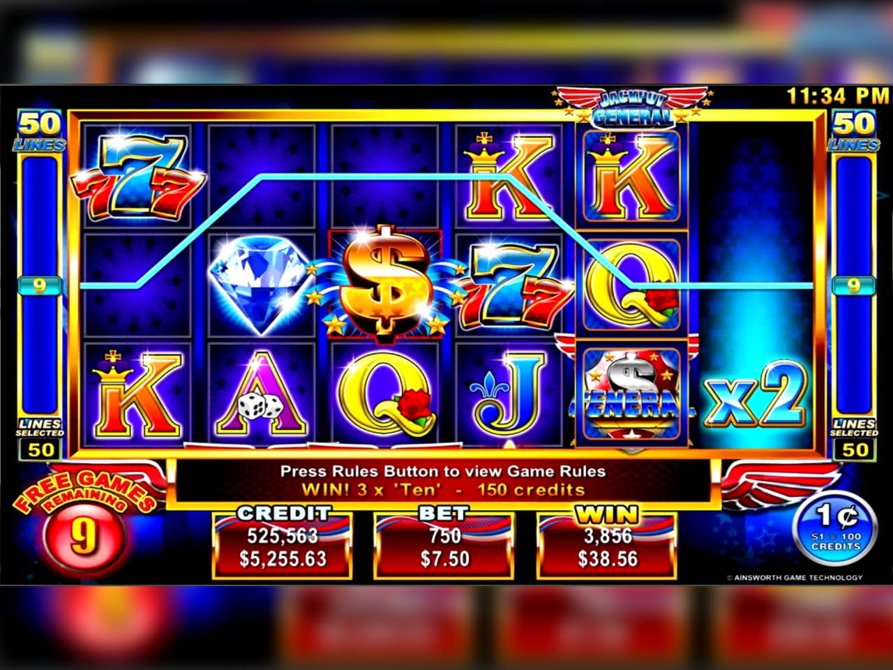 $99 Tournament at Royal Panda Casino