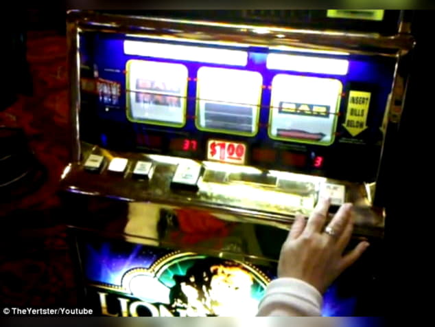 355% Match bonus at Casino com