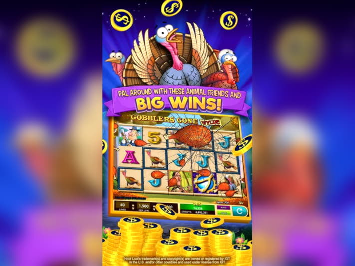 EUR 555 free casino chip at Royal Panda Casino