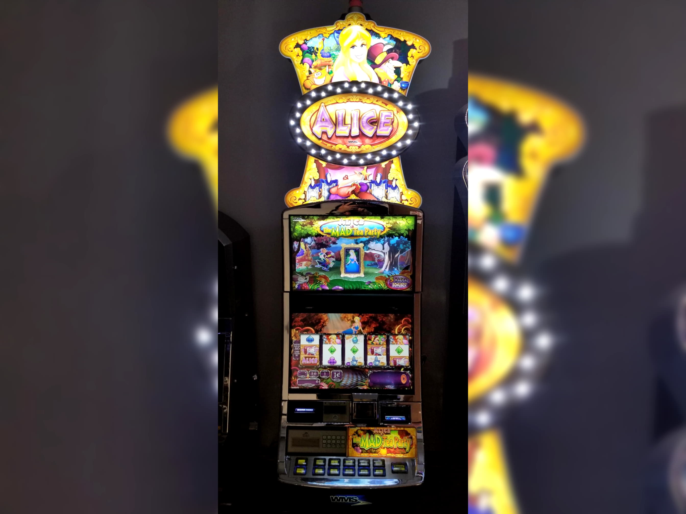 £635 FREE CHIP CASINO at Mega Casino