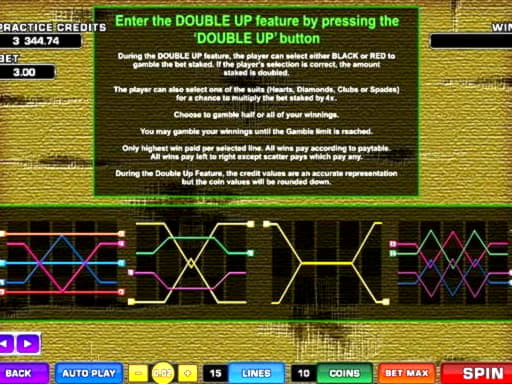 285 Free spins casino at No Bonus Casino