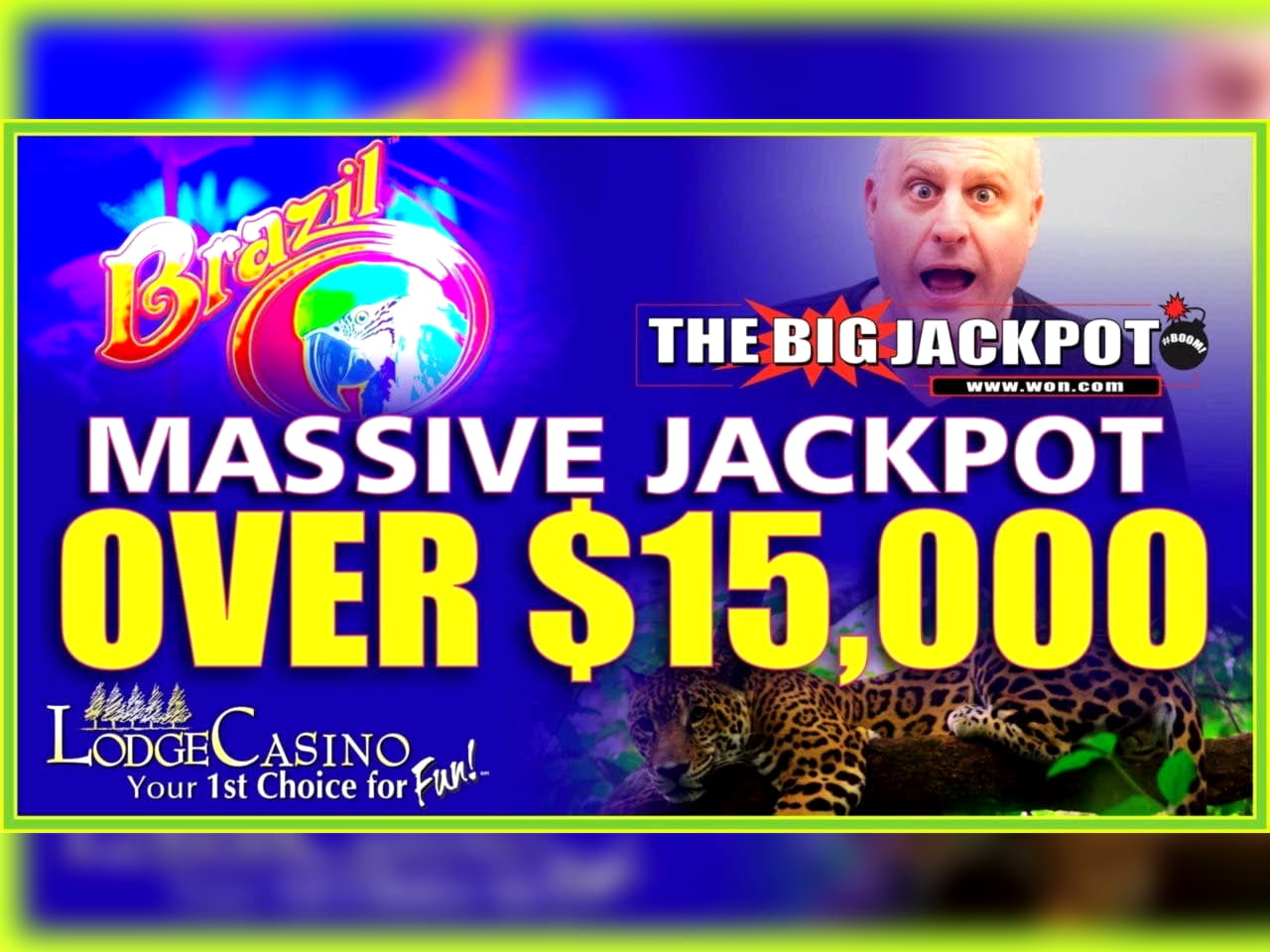 360% Casino Welcome Bonus at Challenge Casino