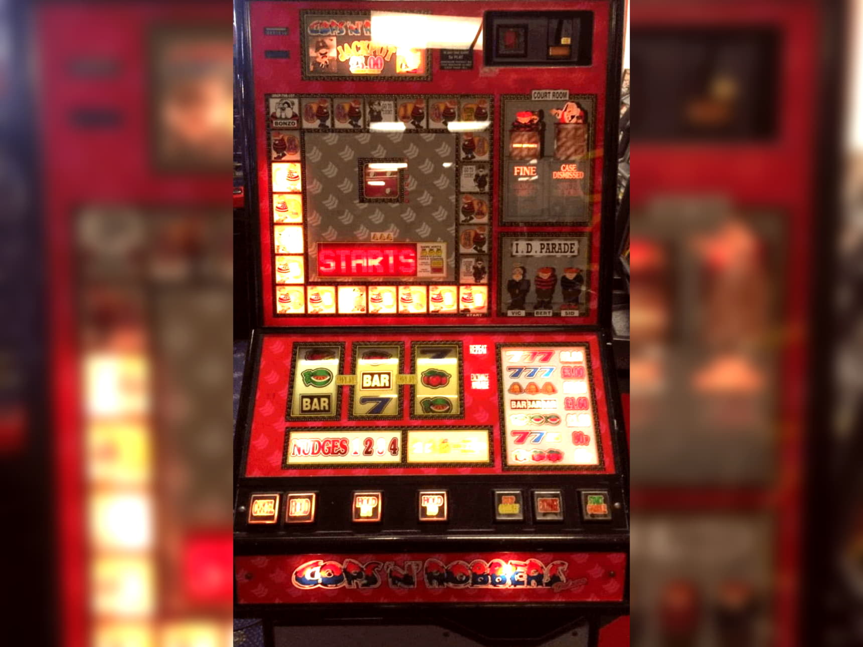 905% Welcome Bonus at Casino Action