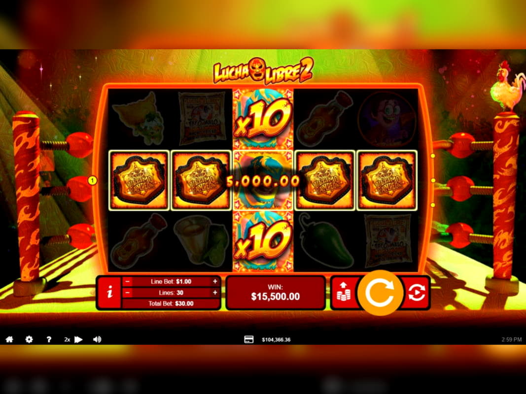 €605 Mobile freeroll slot tournament at Estonia Casino 