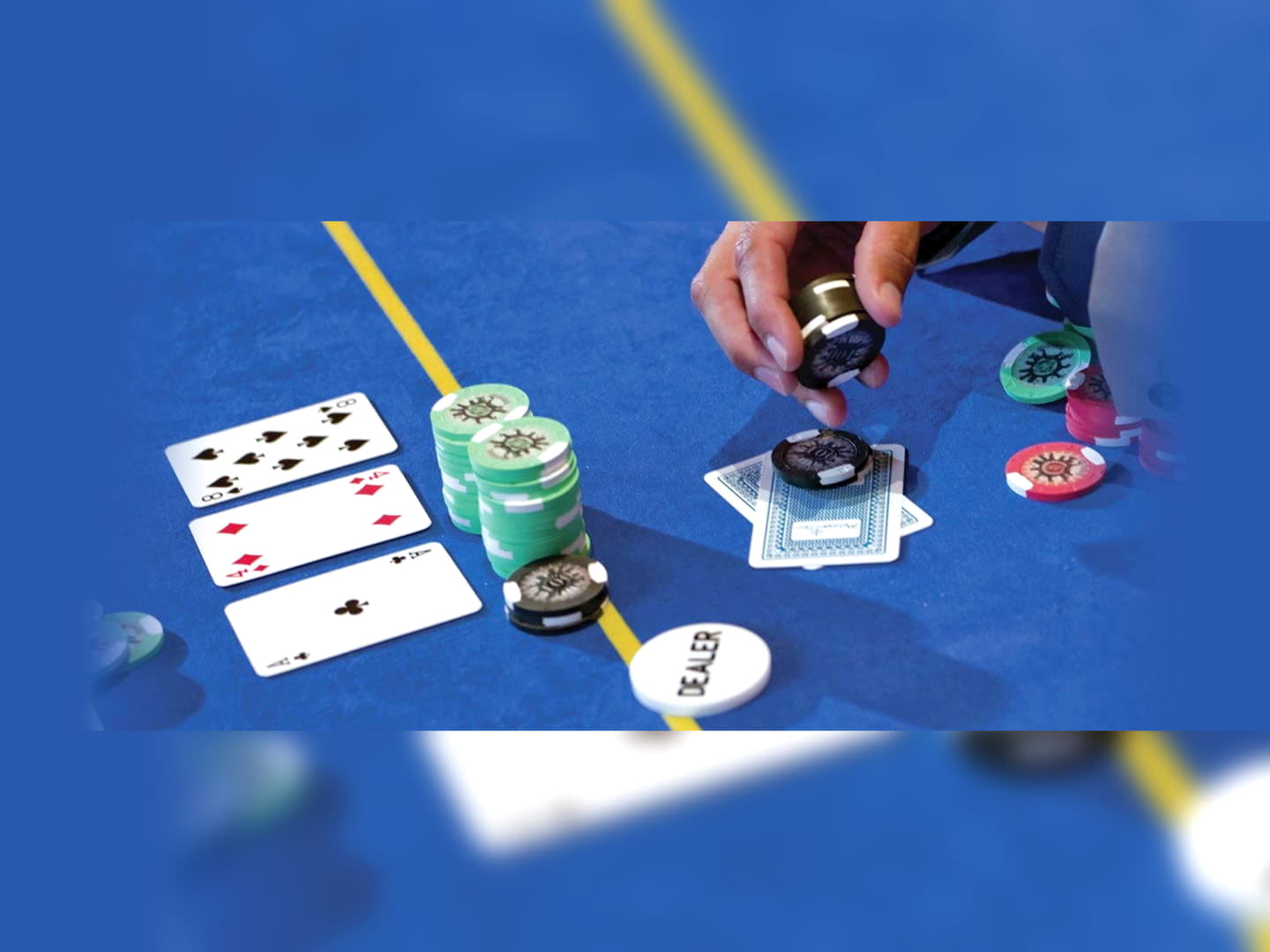 €515 casino chip at Villento Casino