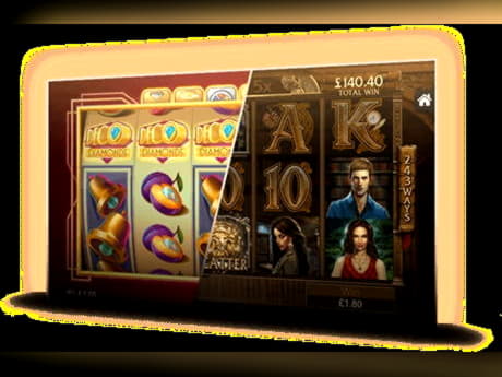 490% Match at a Casino at Genesis Casino
