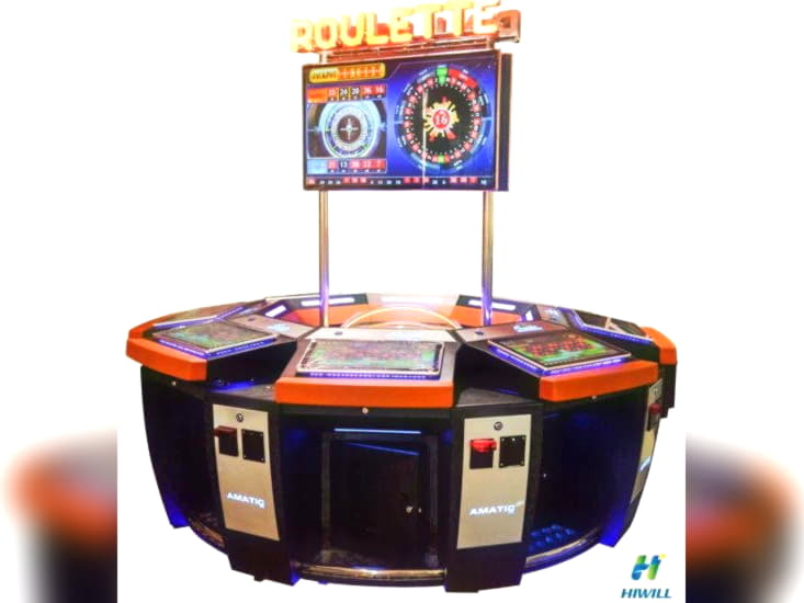 295% First Deposit Bonus at Casino Las Vegas